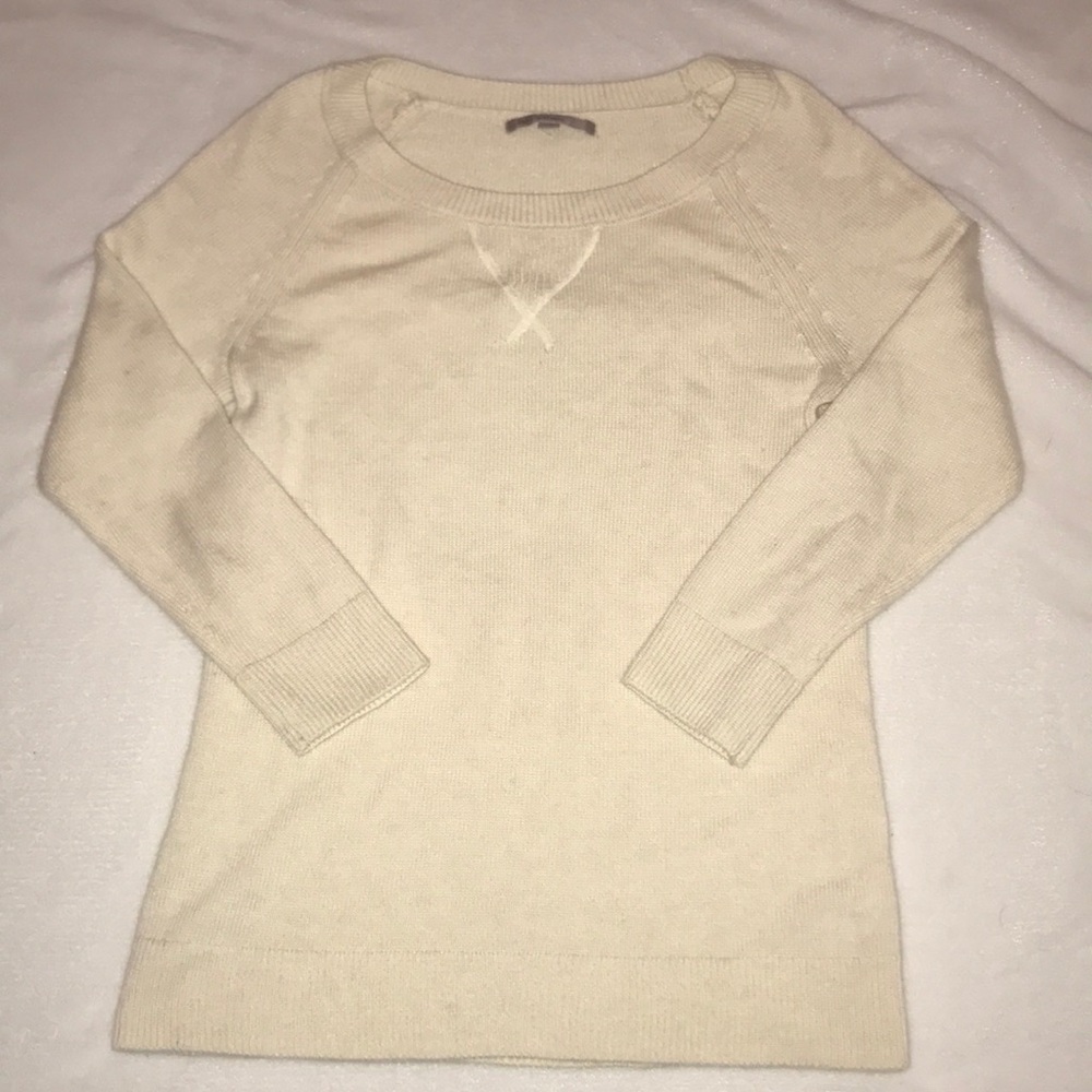 XS sweater